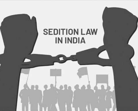 Sedition Law In India